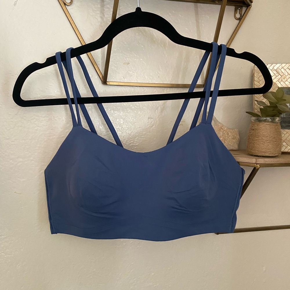 TWO lululemon Like a Cloud B/C cup bras